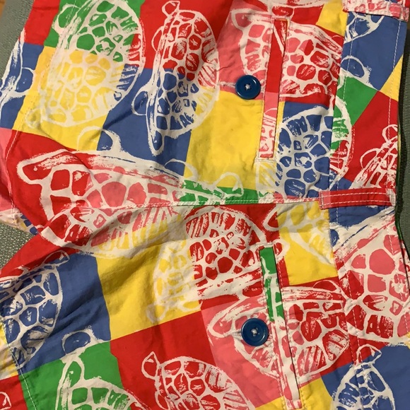 Lilly Pulitzer Shorts - Picture 8 of 9